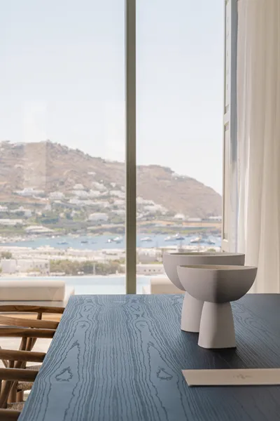 Ornos Villas by Alissachni Mykonos