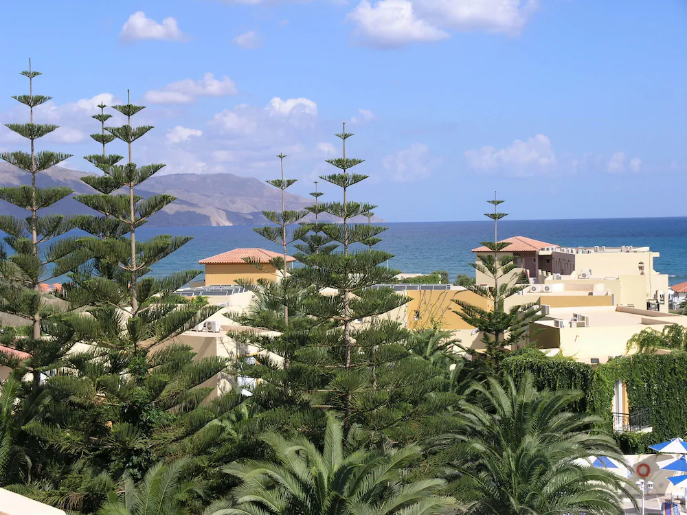 Vantaris Palace Hotel