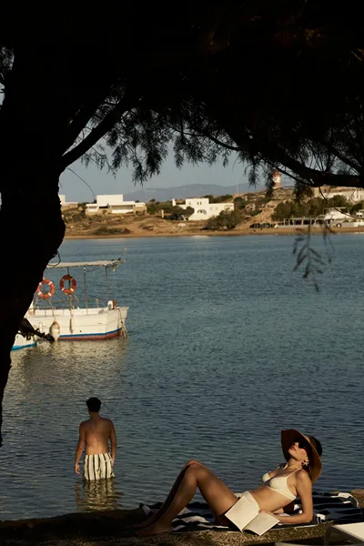 Salt Suites Paros