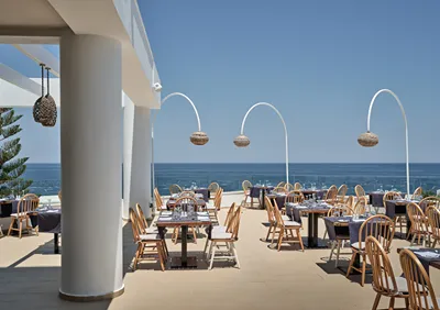 The Royal Blue Resort & Spa Crete