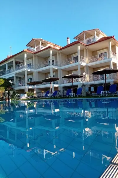Golden Residence Resort