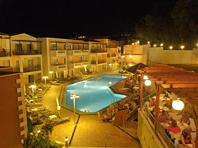 Porto Kalamaki Hotel Apartments Crete