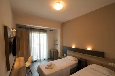 Aloe Hotel - Thassos