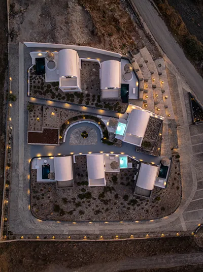 San Nectar Luxury Villas