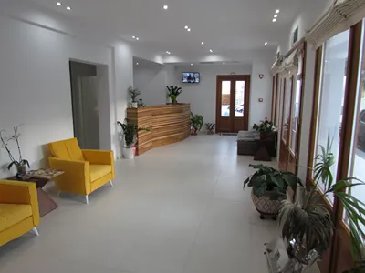 Anamnesis Spa Luxury Apartments Santorini