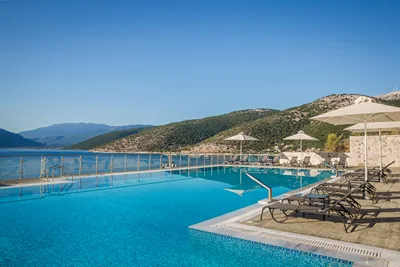 Kefalonia Bay Palace by GHH