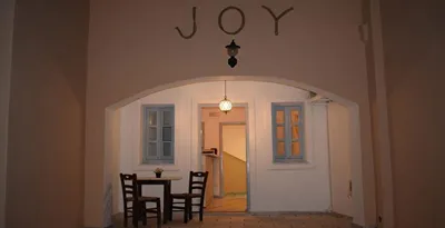 Joy Beach Hotel Santorini