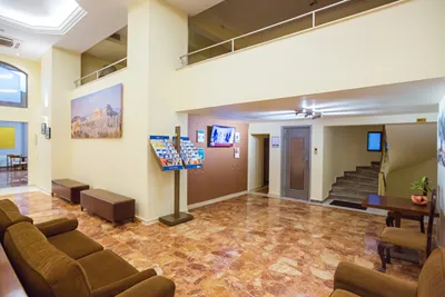 Marina Hotel Athens