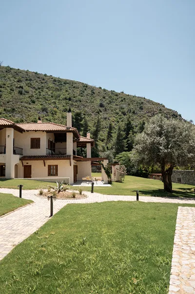Kaminos Hotel by Nin & Bau