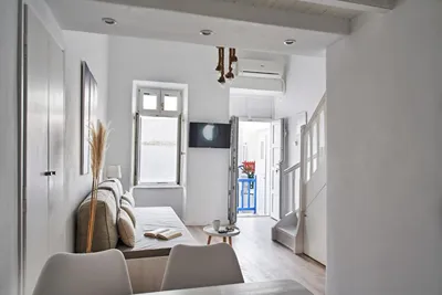 Mykonos City Maisonette