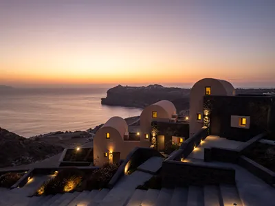 Bay View Residences Santorini