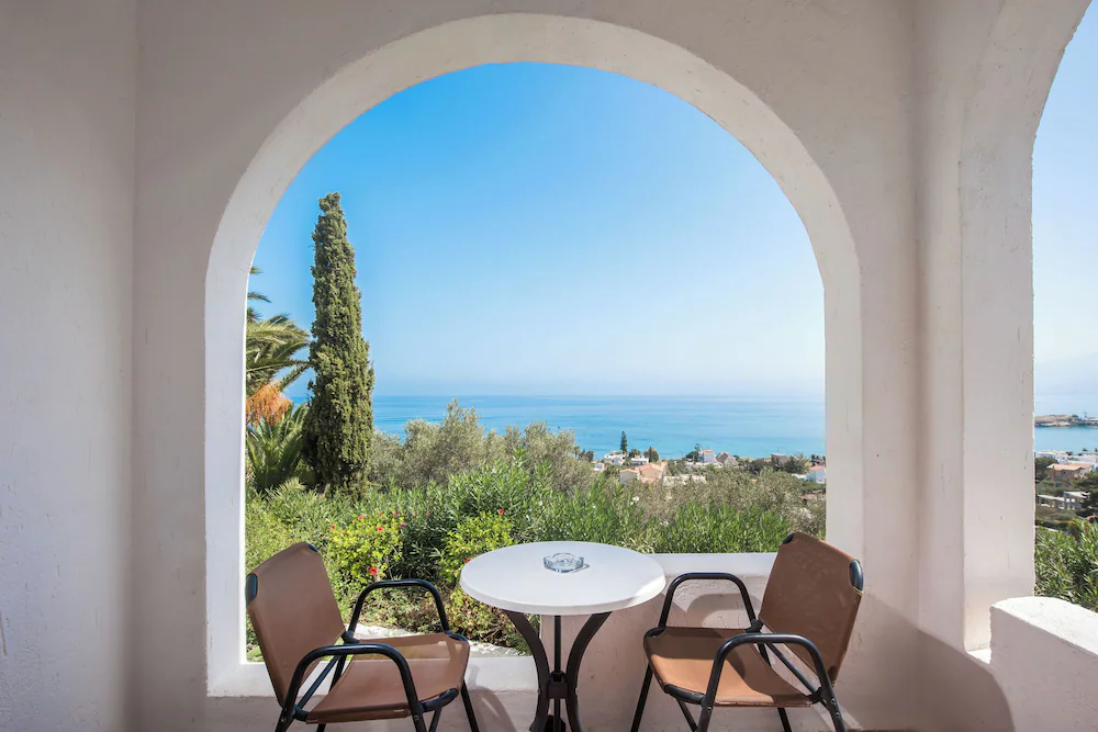 HERSONISSOS VILLAGE HOTEL and BUNGALOWS Hersotels Group