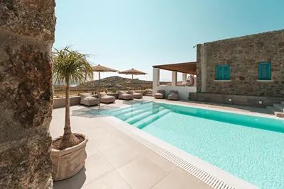 Anemela Mykonos Villas and Suites