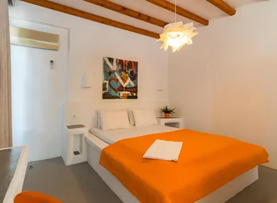 Giannoulis Hotel Milos