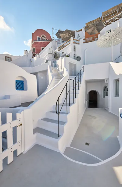 Cave Suite Oia