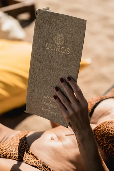 Soros Beach Antiparos