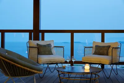 Eagles Palace, Small Luxury Hotels of the World