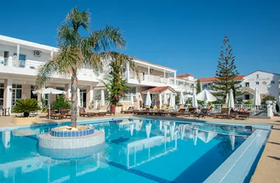 Ikaros Hotel - Zakynthos