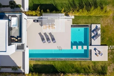 Albatross Beachfront Villas Rhodes