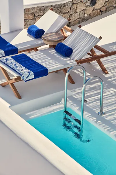 Katikies Mykonos - The Leading Hotels Of The World