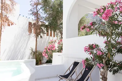 Cavo Bianco Santorini