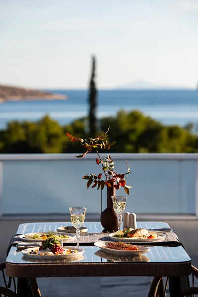 Athenian Riviera Hotel & Suites
