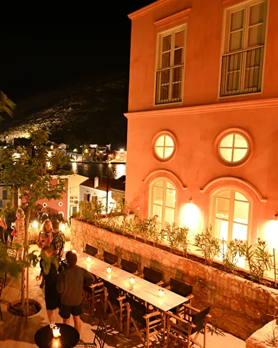 Casa Mediterraneo Kastelorizo