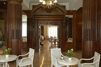 Mon Repos Palace