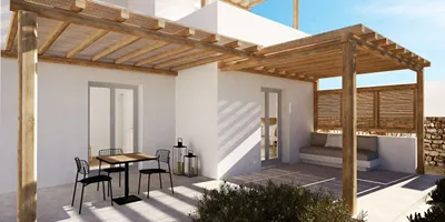 Kalami Suites Serifos