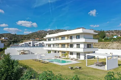 Pantheon Luxury Villas