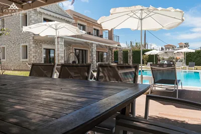 Luxury Villa Hera