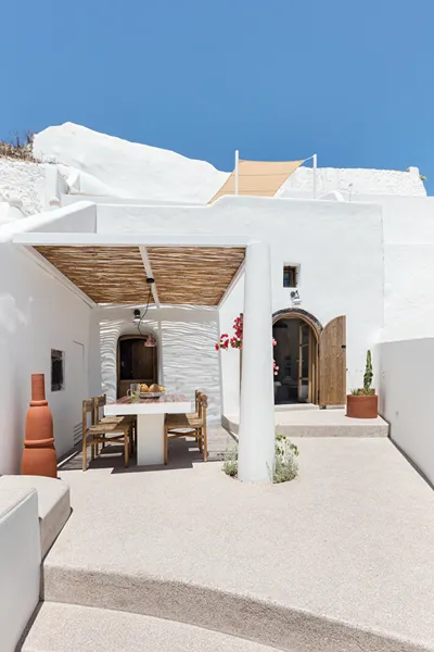 Kanava Cave Winery Villa
