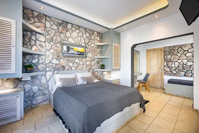 Plastiras Rooms Santorini