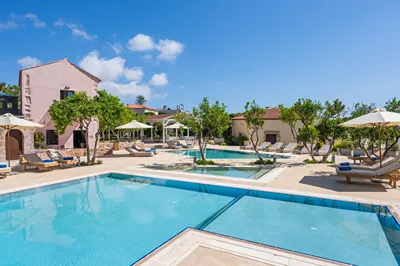 Spilia Village Hotel & Villas