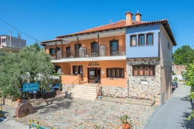 PEGASUS HOTEL Thassos (Adults Only 12+)
