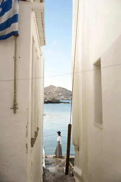 Salt Suites Paros