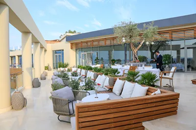 Lindos Blu Luxury Hotel & Suites Rhodes