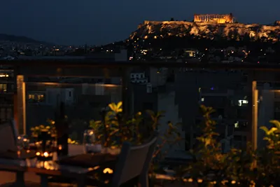 Dorian Inn Hotel Athens