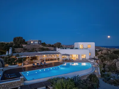 Alia Villa Mykonos
