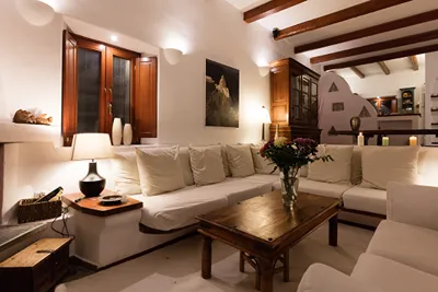 Aquaria Villa Santorini