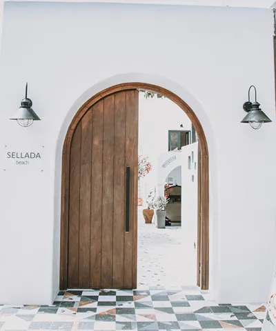 Sellada Beach Hotel Santorini