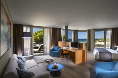 Blue Dolphin Hotel Chalkidiki