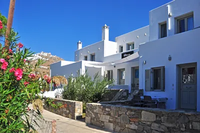 Aliktypo Studios Serifos