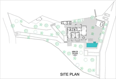Villa Adrali - Kamari