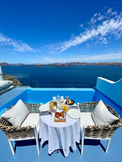 Astarte Suites Santorini