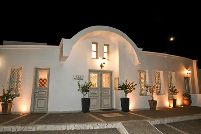 Mathios Village Santorini