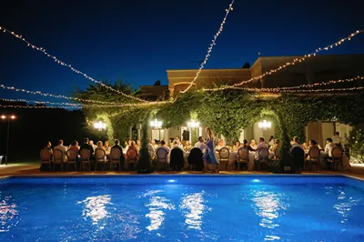 Bello Blu Rhodes Luxury Villa