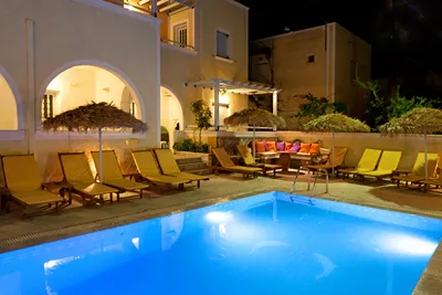 Sellada Apartments Santorini