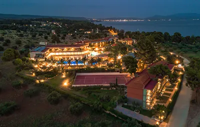 Blue Dolphin Hotel Chalkidiki