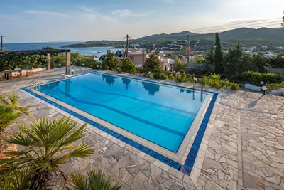 Villas in Sounio